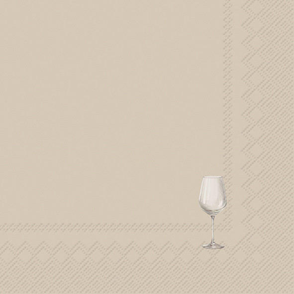 Tiny Glass - Linen (IHRL1110566)