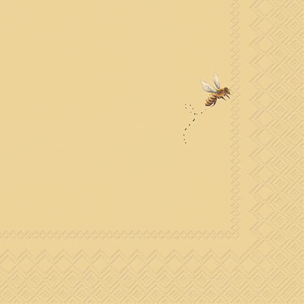 Tiny Bee - Yellow (IHRL1110670)