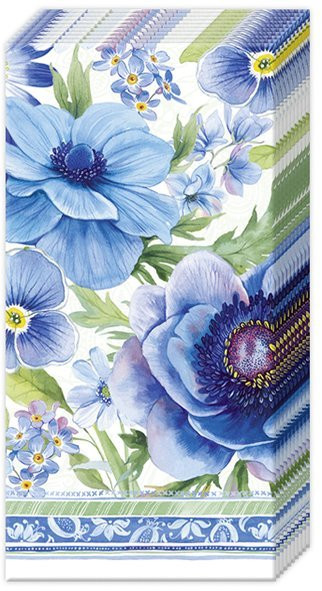 Springtime Blues-Light Blue