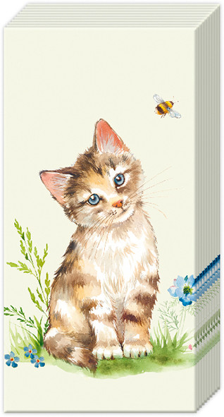 Kira Kitten-Light Green