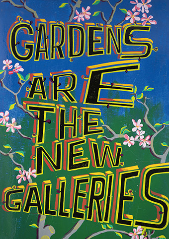 Royal Academy- Smith Gardens are the New Galleries