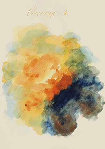 Royal Academy- M. Gartside Orange 3