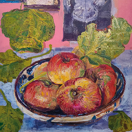 Royal Academy- S. Wilson Fig Leaf Picture