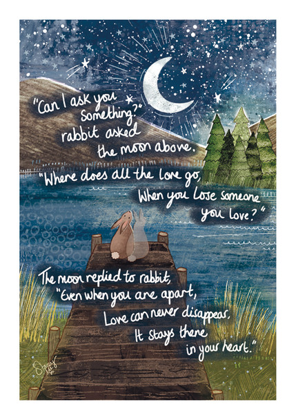 Fox SY- Love Stays in Your Heart