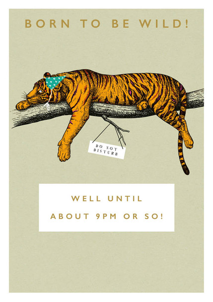 Rock On HB- Born to be Wild