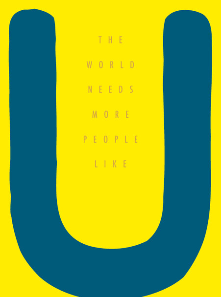 Oh Hi- People Like You (100 x 135mm)