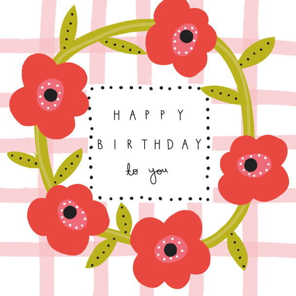 Mabel HB- To You (Embossed)