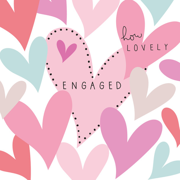 Mabel ENG- Engaged (Embossed)