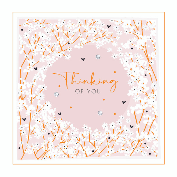 Signature TOY- Thinking of You (with Crystals)