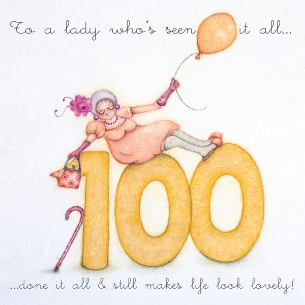 HB- Seen it all at 100