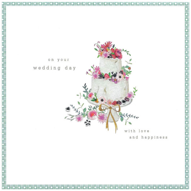 WD- On Your Wedding Day (SQ 165mm)