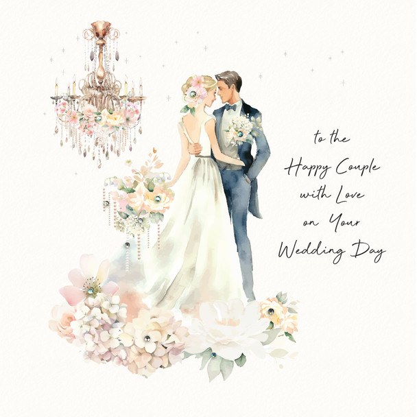 Beija Flor WD- To The Happy Couple