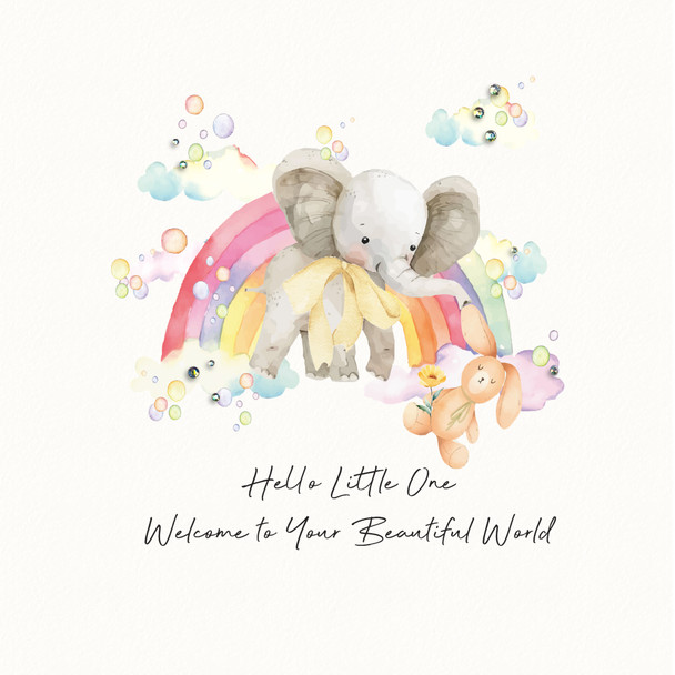 Beija Flor NB- Hello Little One