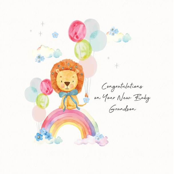 Beija Flor NB- Grandson