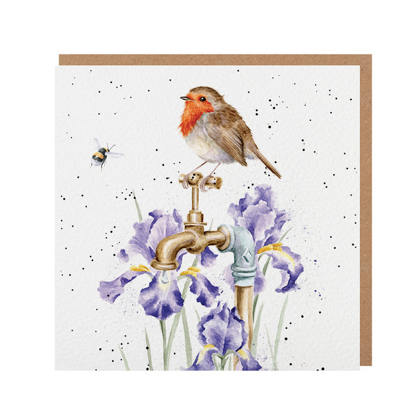 SQ- The Gardener's Guest