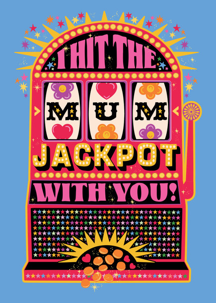 Lost Plots- Mum Jackpot