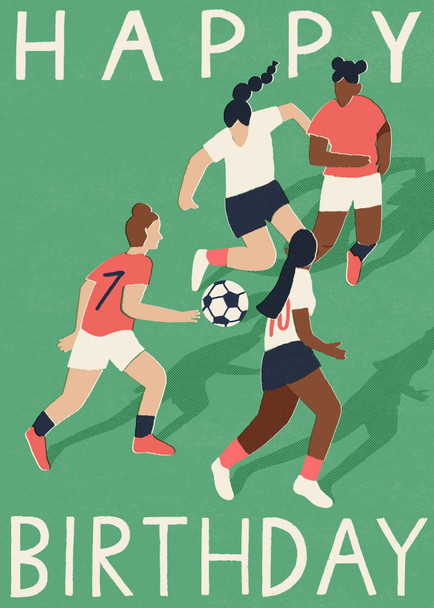 Honcho HB- Women's Football