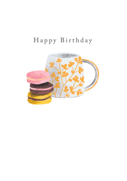Quiet Edit HB- Macarons