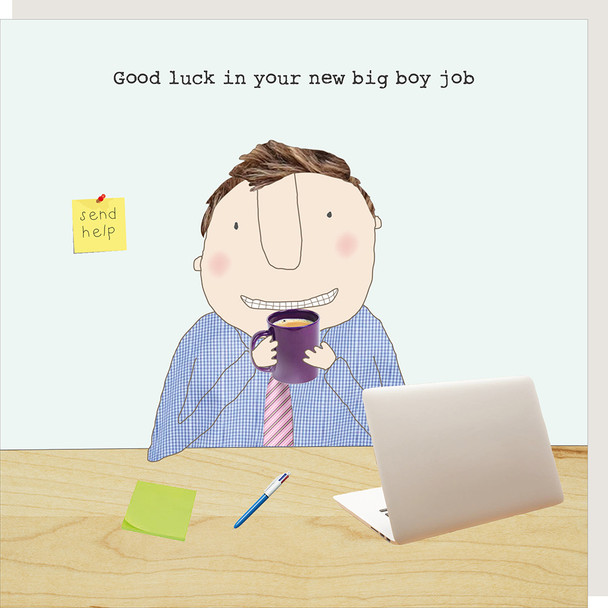 NJ- Big Boy Job