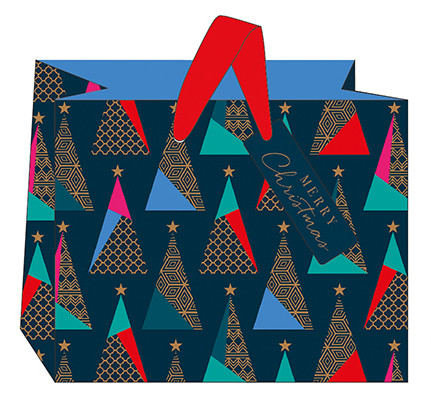Bag Landscape SALE- Geo Trees 250x200x100mm