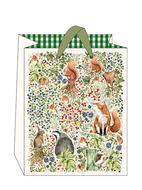 Bag Large - Countryside 290x360x136mm (X26ART GBX226)
