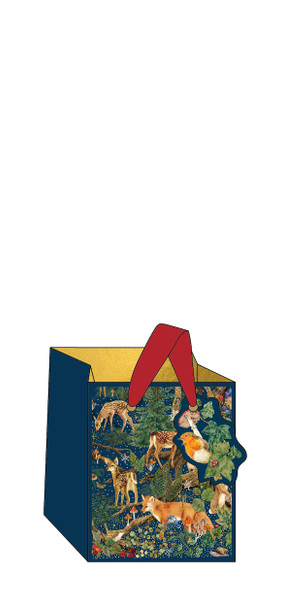 Bag Small - Into The Forest115x140x65mm (X26ART GBX234)