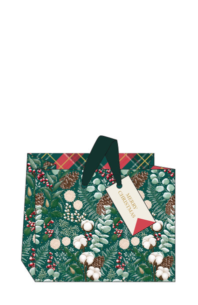 Bag Landscape SALE- Winter Berry 250x200x100mm