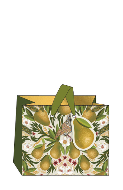 Bag Medium Landscape - NP Partridge 250x200x100mm  (X26ART GBX260)