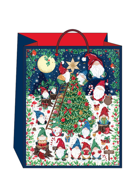 Bag Large - Going Gnome 290x360x136mm (X26ART GBX262)