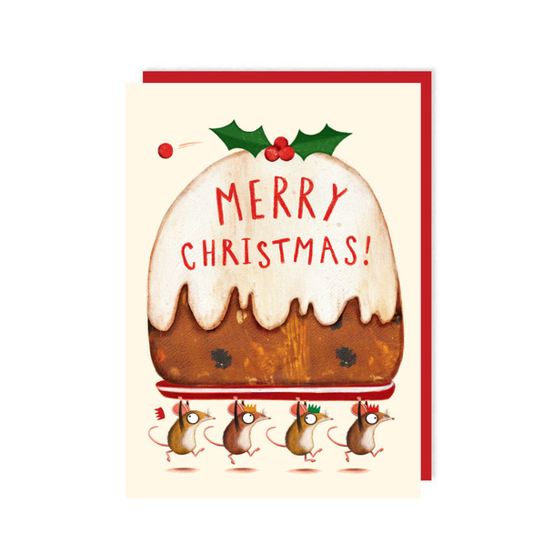Christmas Mice