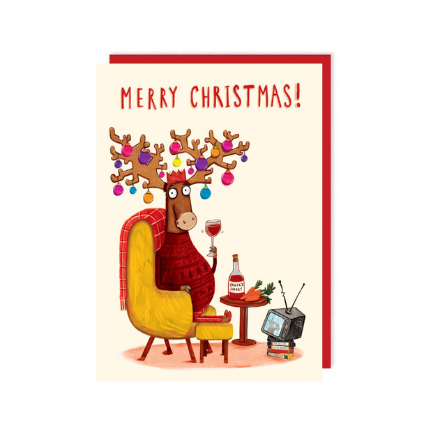 Merry Reindeer