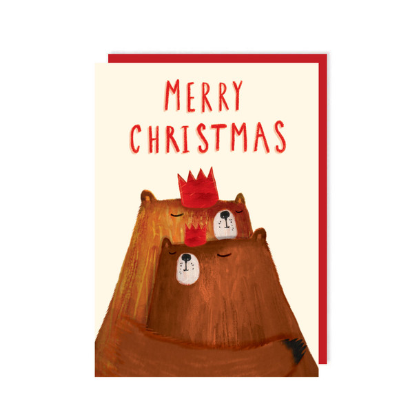 Christmas Bear Hugs