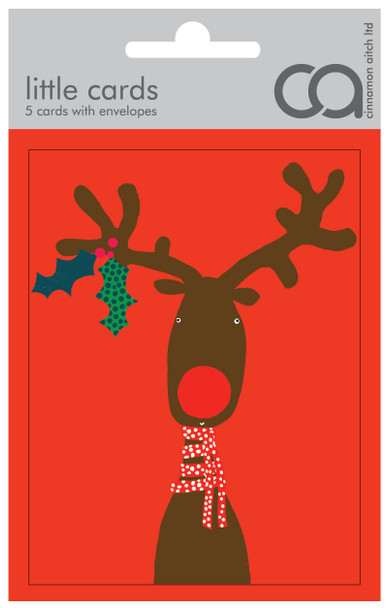 Pkt 5 - Rudolph (.83ea)