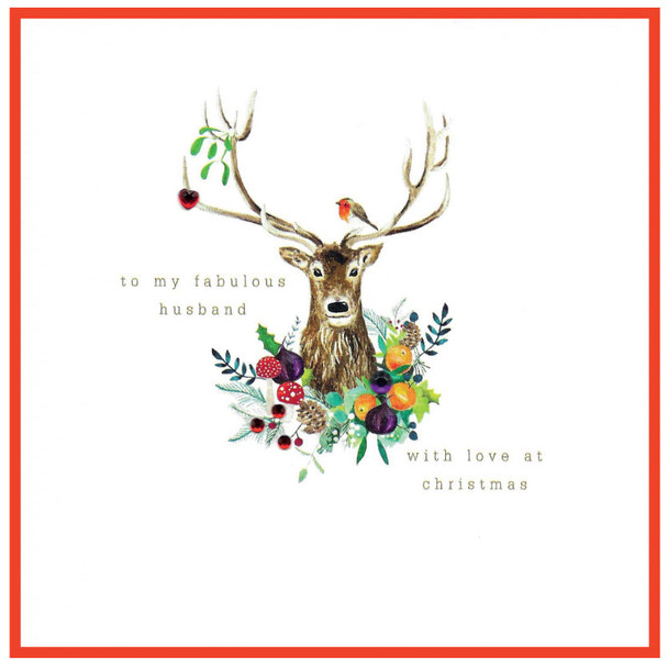 Handfinished - Husband (14cm) (X26CIN PHX038)