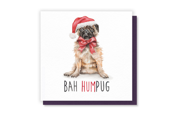 Bah Humpug (SQ155mm)