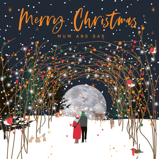 SALE Mum & Dad (unbagged) (X26BBD ELX226)