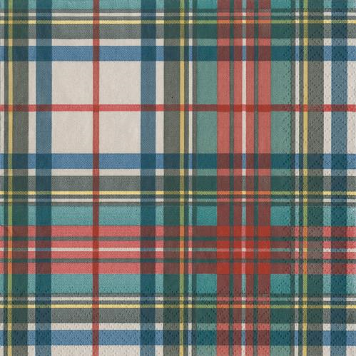 Dress Stewart Tartan-Cocktail (X26CAC 16220)