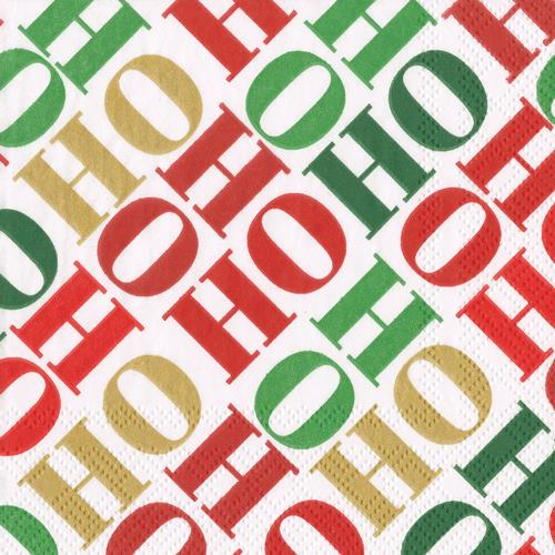 SALE - Ho Ho Ho White-Cocktail