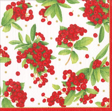 Christmas Berry Red (X26CAL 17230)