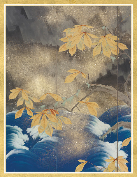 Box 16 - Foot of the Falls (X26CAR D81313)