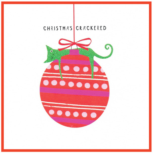 Christmas Crackered (X26CIN MGX40)
