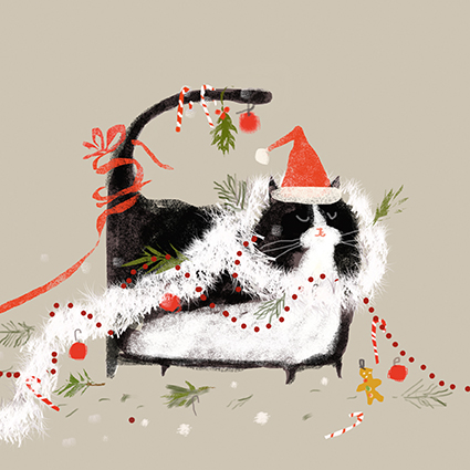 Merry Mess (X26APR XJS2052)