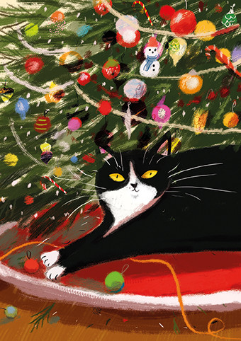 Under the Christmas Tree