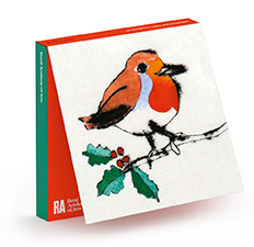 Wallet (10) SALE - Richard Spare Holly Robin ($1.05ea)