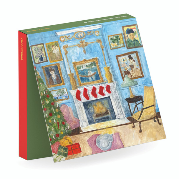 Wallet (10) SALE - Samuel Courtauld Christmas At Honme  ($1.29ea)