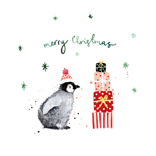 Penguin Presents