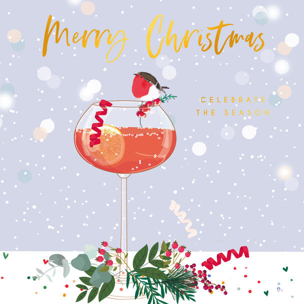 Cocktail & Robin (unbagged) (X26BBD ELX284)