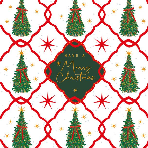 Geo Trees (unbagged)