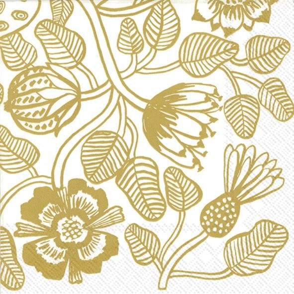 Marimekko - Tiara Gold (X26IHRL 606009)