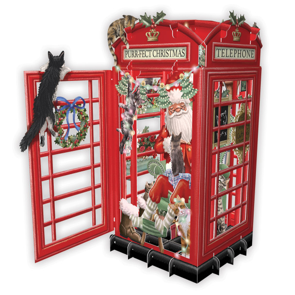 Pop Up Laser Cut- Phone Home (X26MMQ X3D037)